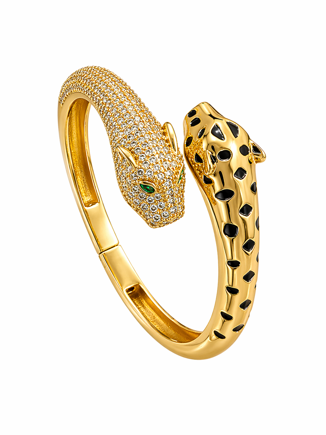 Carti Panter Gold Bileklik