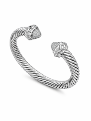 İthal Marka Gümüş Rengi Bileklik