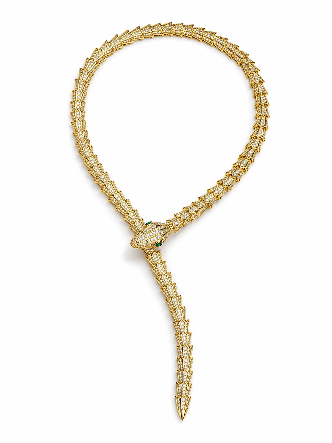 İthal Marka Gerdanlık Kolye