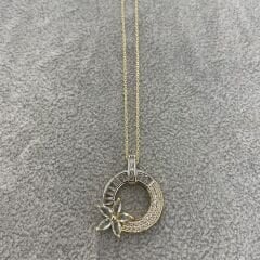 Olivia taşlı kolye