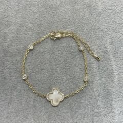 Edith taşlı bileklik