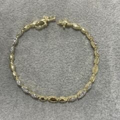 Scarlett taşlı bileklik