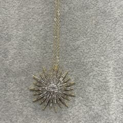 Adriana taşlı kolye