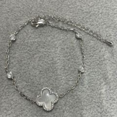 Teresa taşlı bileklik