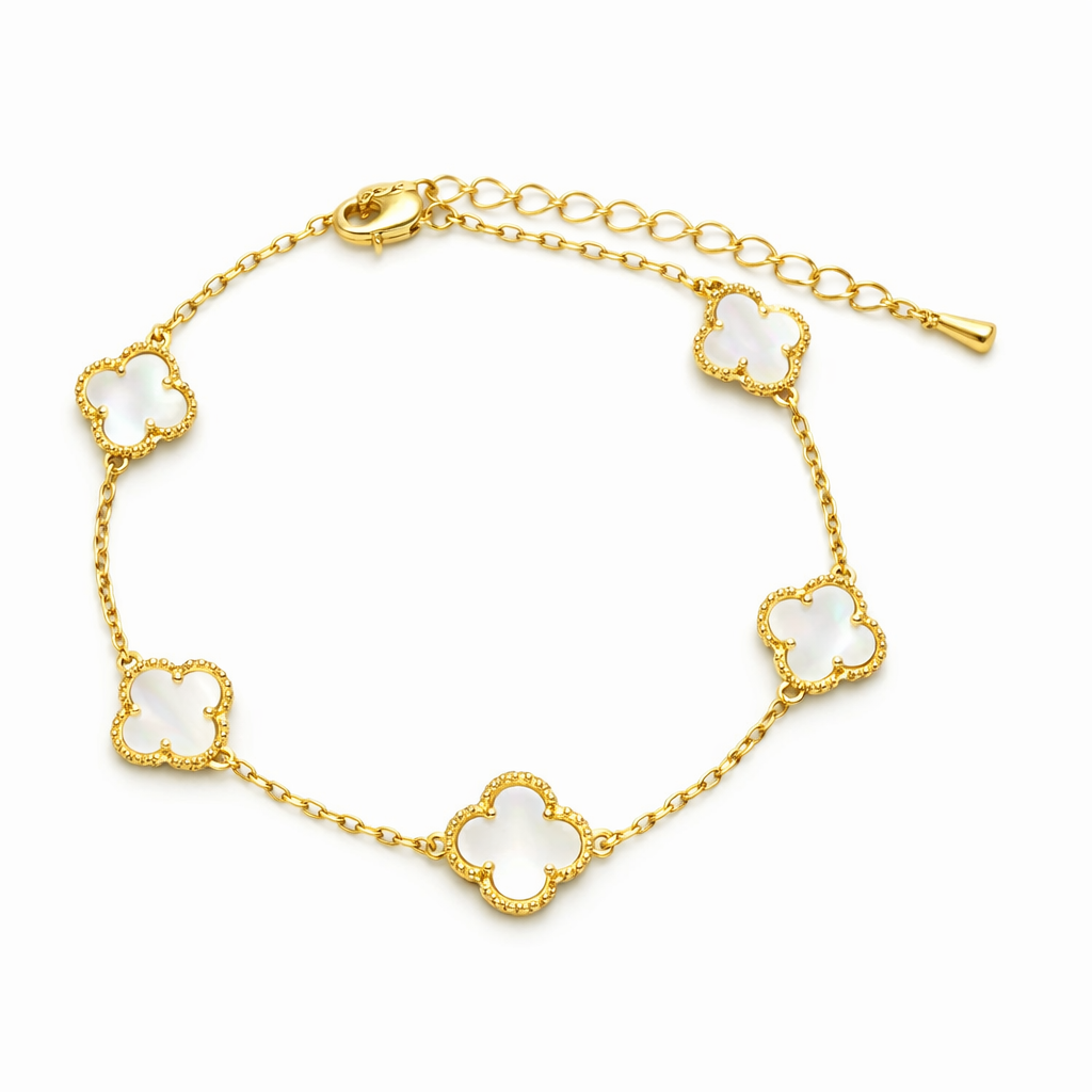 Freya taşlı bileklik