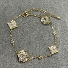 Sienna taşlı bileklik