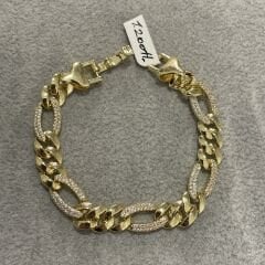 Cleo taşlı bileklik