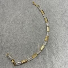 Elina taşlı bileklik