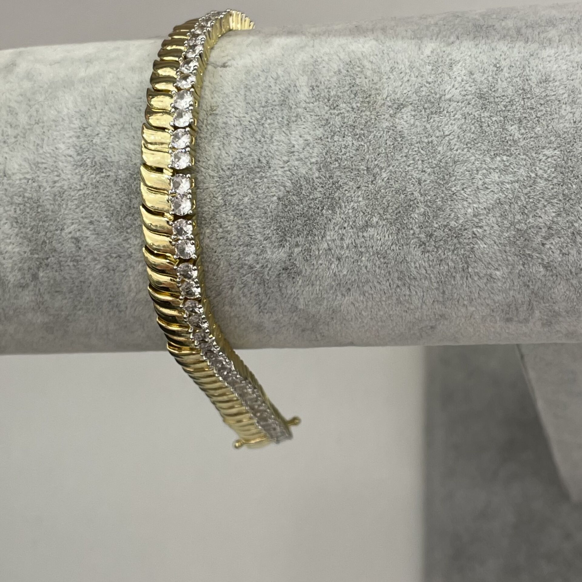 Ophelia taşlı bileklik