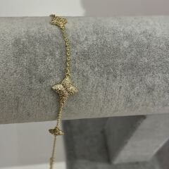 Aurelia taşlı bileklik